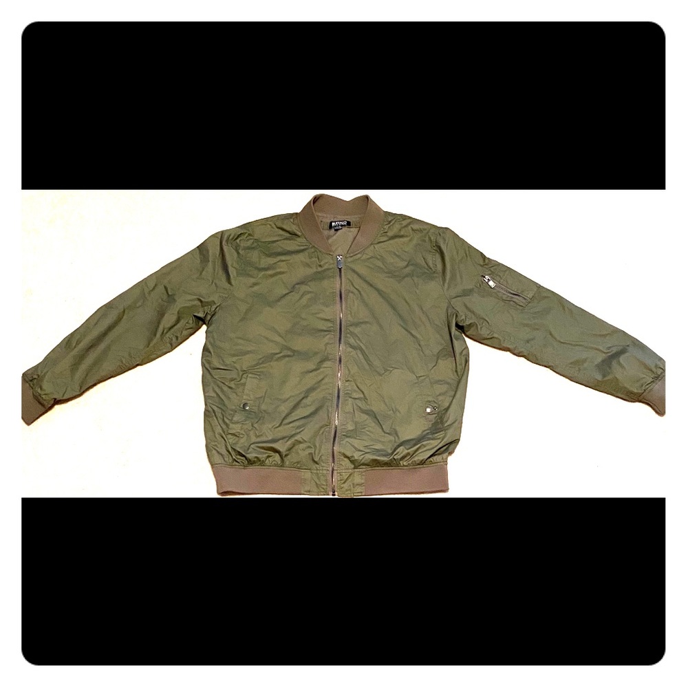 Men’s Buffalo by David Bitton Bomber Jacket